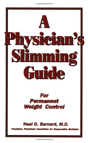 A Physician's Slimming Guide: For Permanent Weight Control