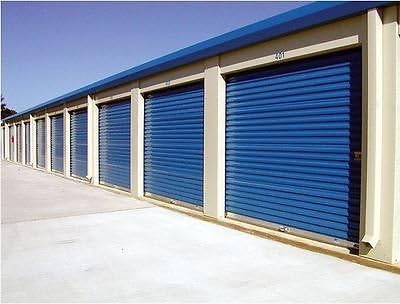 DBCI 5x7'4" Mini Series 651 Insulated Roll up Door with Hardware