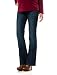 Motherhood Maternity: Secret Fit Belly(tm) Super Stretch Boot Cut Maternity Jeans