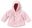 Kanz 0926619 - Babyjäckchen 1/1 Arm, Serie: Keep me warm, Farbe: par Fait pink