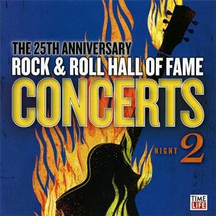 Produkt-Bild: 25th Anniversary Rock & Roll Hall of Fame Concerts - Night 2