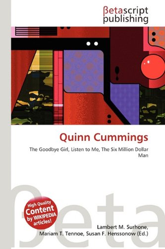 QUINN CUMMINGS