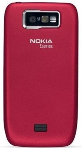  Unlocked  Microsd Player Cameramedia Warrantyruby Nokia E63 Phone