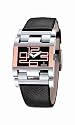 Festina Women's Milano Stainless Steel PVC Plated Styles Watch #F16324/3