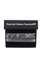 LES INTERCHANGEABLES Pulsera Flocon De Neige & Volute 9