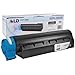 LD © Set of 5 Okidata Compatible 44992405 Black Laser Toner Cartridge for the MB451W MFP Printers