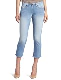 Rich & Skinny Women's Huntington Crop Jean with Contrast Pockets