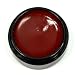 Graftobian Professional Theatrical Creme Makeup - 1/4oz Eye Shadow/Lining Shades (Maroon)