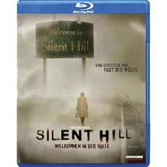 Silent Hill [Blu-ray]