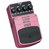 Behringer SM400 Super Metal Pedal 41DmsgjsXAL. SL160 Behringer SM400 Super Metal Pedal