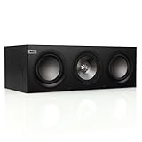 Kef Center-Speaker Q200c eiche-schwarz