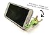 Keyprop: Keychain Tripod (Lime Green)