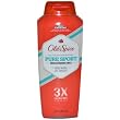 Old Spice High Endurance Body Wash, Pure Sport, 18 fl oz (532 ml), (Pack of 6)