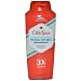 Old Spice High Endurance Body Wash, Pure Sport, 18 fl oz (532 ml), (Pack of 6)