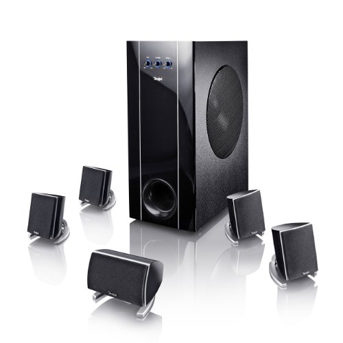 Teufel Concept E 400 Black PC-Lautsprecher