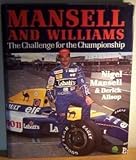 Mansell and Williams : the challenge for the championship