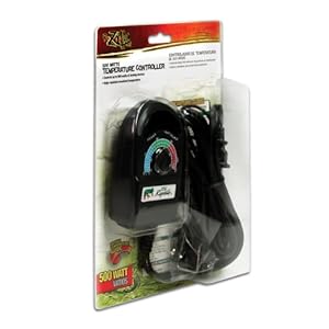 R-Zilla Controller Temperature, 500-watt