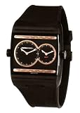 MOMO Design - DUAL TIME EVOLUTION - BLACK