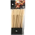 50 Fleischspie�e Bambus Holz Natur, Holzspie�e Partyspie�e Dekospie�e Party Deko Spie� Spiesse Spie�er, 1059