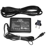 Buy HQRP AC Power Adapter for JVC GZ-MG230, GZ-MG255, GZ-MG31U, GZ-MG31US Camcorder - (incl. USA...  by HQRP