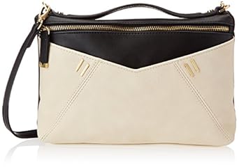 Danielle Nicole Arielle Cross Body Bag, Black\/
