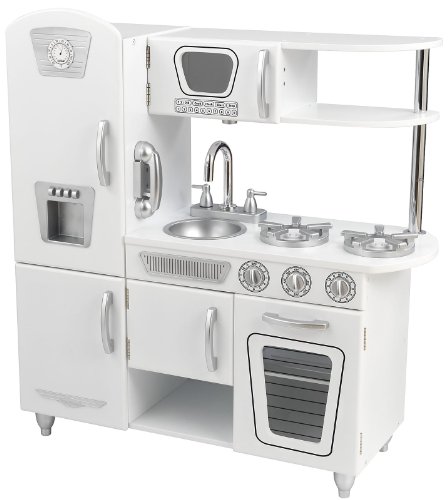 KidKraft Vintage Kitchen - White