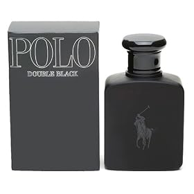 Polo Double Black by Ralph Lauren for Men, Eau De Toilette Natural Spray