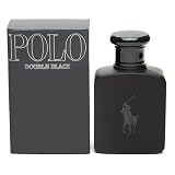 Ralph Lauren Polo Double Black Men Eau de Toilette Spray