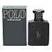 Ralph Lauren Polo Double Black Men Eau de Toilette Spray