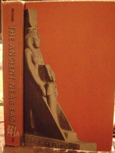 The Ancient Near East: An Anthology of Texts and Pictures