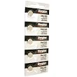Energizer 394 Button Cell Silver Oxide SR936SW Watch Battery Pack of 5 Batteries
