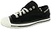 Discount Watches | Cheap Men's Watches | Discount Men's Watches | Men's Fashion Watches - Diesel Men's Exposure Low Denim Lace-up Sneaker,Black,9.5 M US