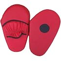 Focus Pads, Hook & Jab pads, Kick Pads, Boxing Pads, Martial Arts Red