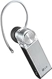 LG Bluetooth Headset HBM-570 for  Silver