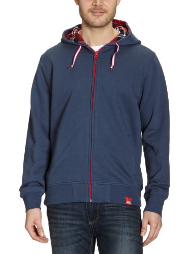 Dickies Herren Hoody Tyrone, Navy Blue, S Preisvergleich