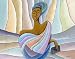 Acceptance by Nathaniel Barnes - 25 x 32 inches - Fine Art Print / Poster