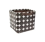 DwellStudio Storage Bin, Dots, Small