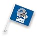 DETROIT LIONS Double Sided Car Flags