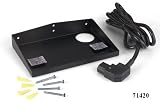 Wall Mount Kit for Desk Charger for Welch Allyn Universal Charger Sets