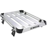 Westin 25-0670 Signature Series Chrome Step Bar - Pair by Westin