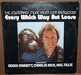 Every Which Way But Loose (soundtrack) LP 1978