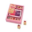 Melissa & Doug Butterfly And Hearts Stamp Set