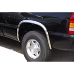 Putco 97290 Stainless Steel Fender Trim