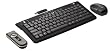 Combo Wl Vp6345 Rechargeable Remotepoint Keyboard & Mouse