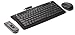 Combo Wl Vp6345 Rechargeable Remotepoint Keyboard & Mouse