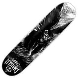 Mystery Flying Monkey - Adrian Lopez Skateboard Deck - 7.5 in. x 31.125 in.