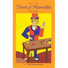 Major Tom's Tarot of Marseilles