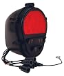 Grote Rear Stop/Tail/Turn LED Composite Lamp with Blackout Function Red, Black 82602 Grote Rear Stop/Tail/Turn LED Composite Lamp with Blackout Function Red, Black 82602