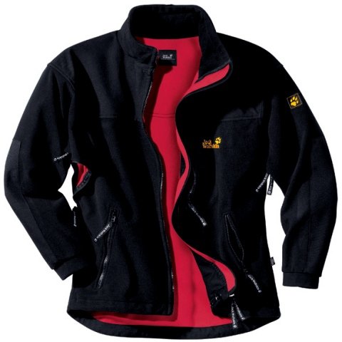 Jack Wolfskin Fleecejacke Herren