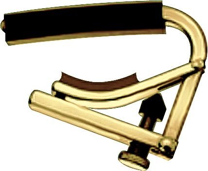 Best Price Shubb C5B Original Banjo Capo, Brass
